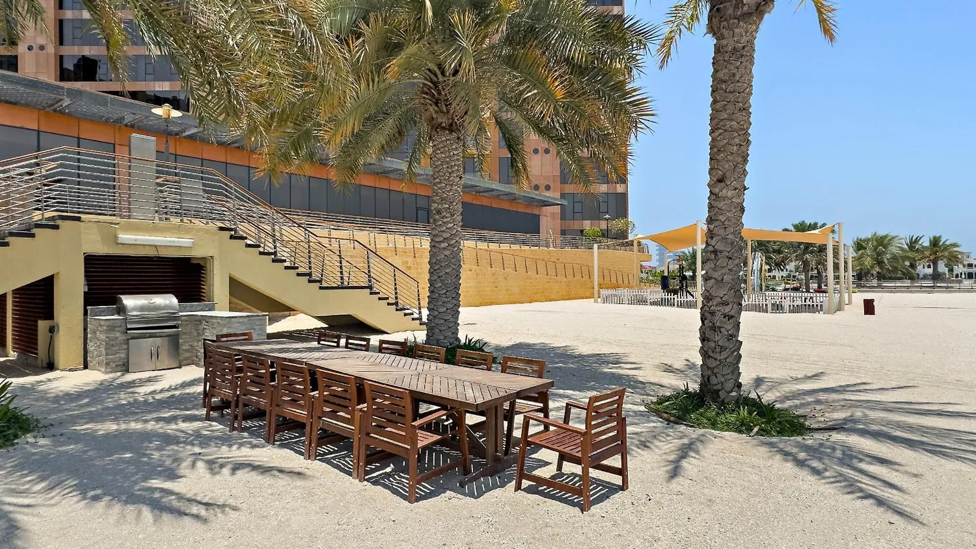 Vayk - Spacious 2 Bd With Beach Access & Private Gym On Palm Jumeirah Dubai Birleşik Arap Emirlikleri