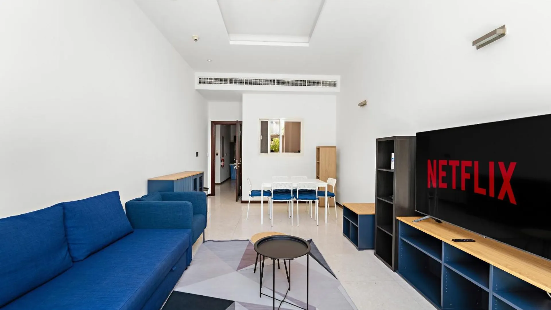 Vayk - Spacious 2 Bd With Beach Access & Private Gym On Palm Jumeirah Dubai